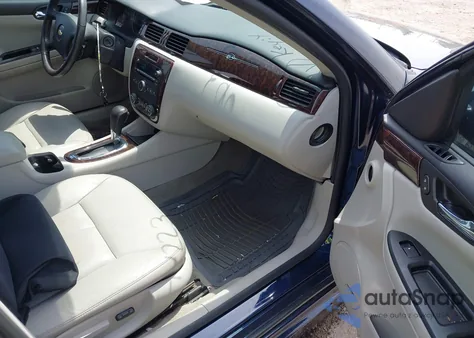 2012 Chevrolet Impala Ltz from USA, damaged, VIN 2G1WC5E39C1239212